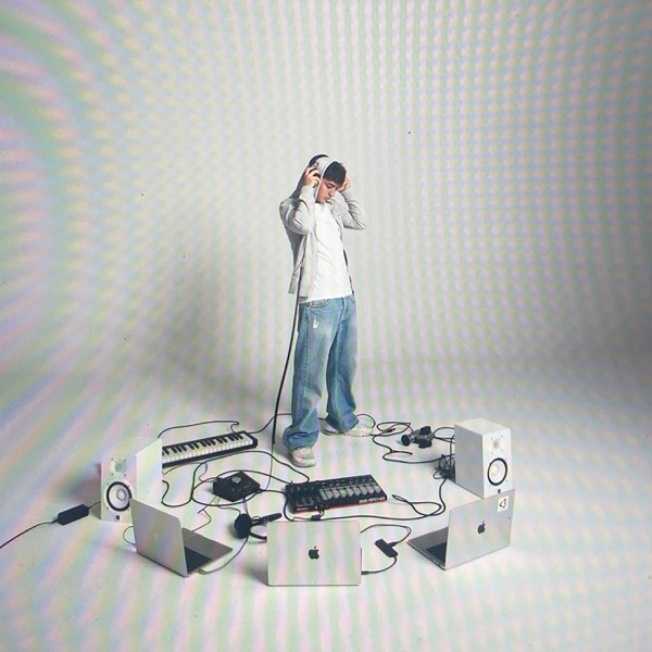 Digital Chaos - EP album cover