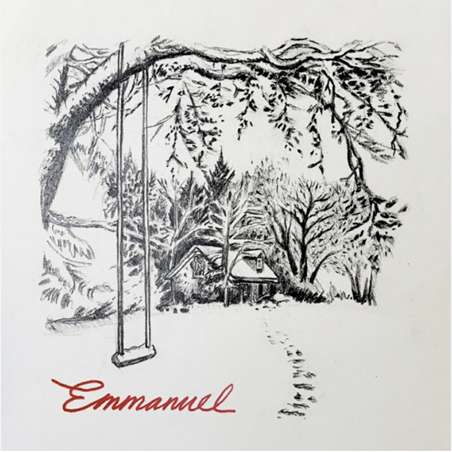 Emmanuel - Single album cover