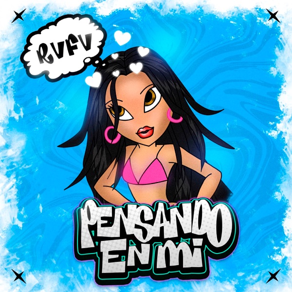 Pensando en MÍ - Single album cover