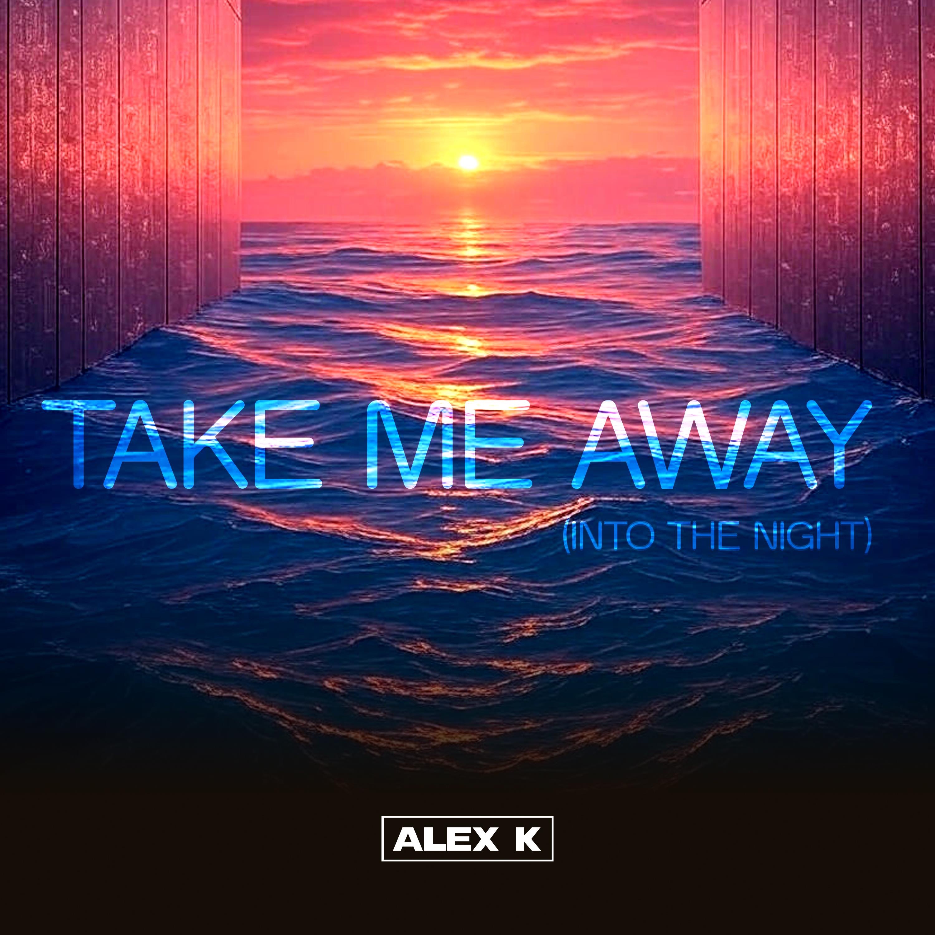Take Me Away (Into the Night) - Single album cover