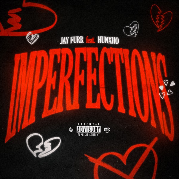 Imperfections (feat. Hunxho) - Single album cover