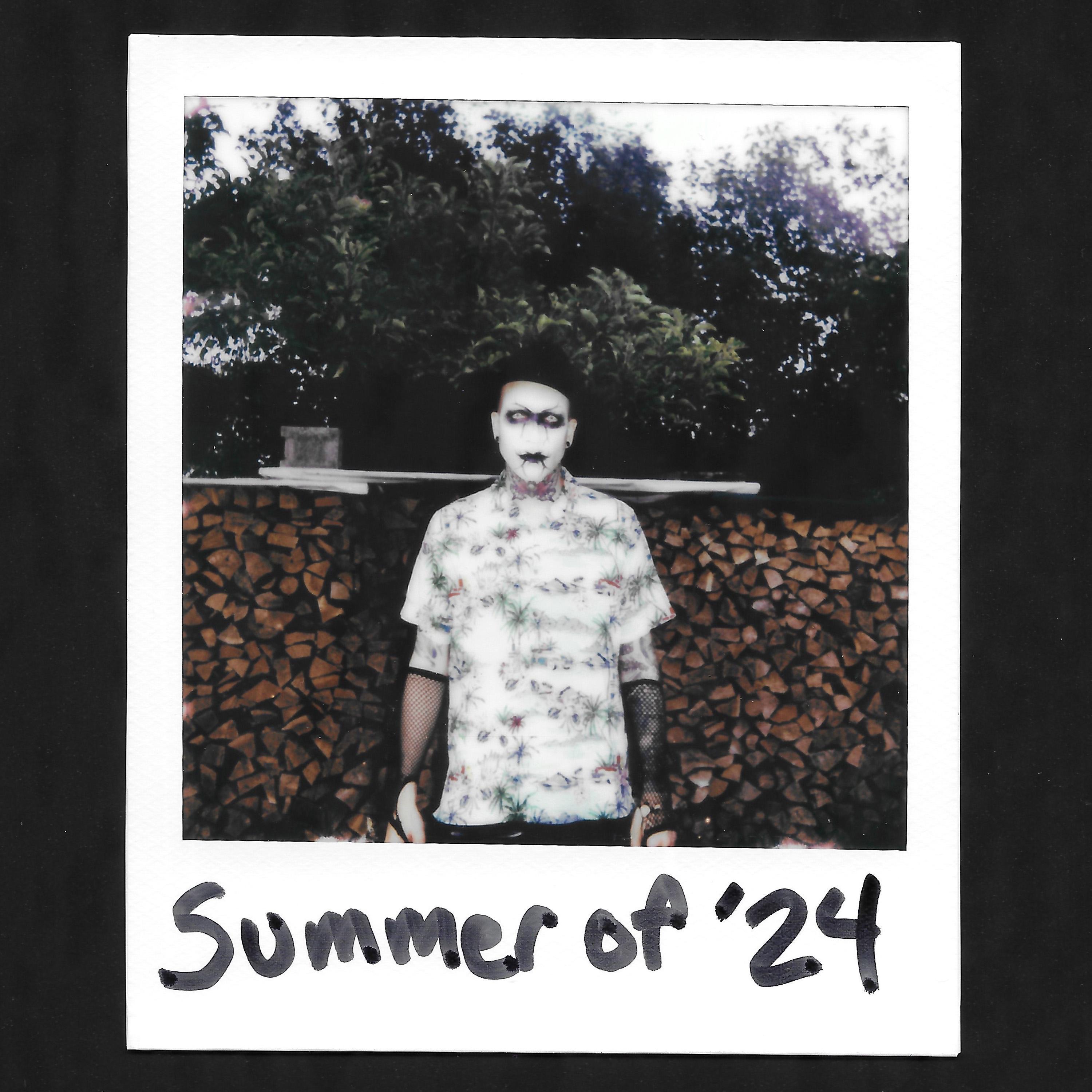 Summer Goth (Summer of '24 Version) - Single album cover