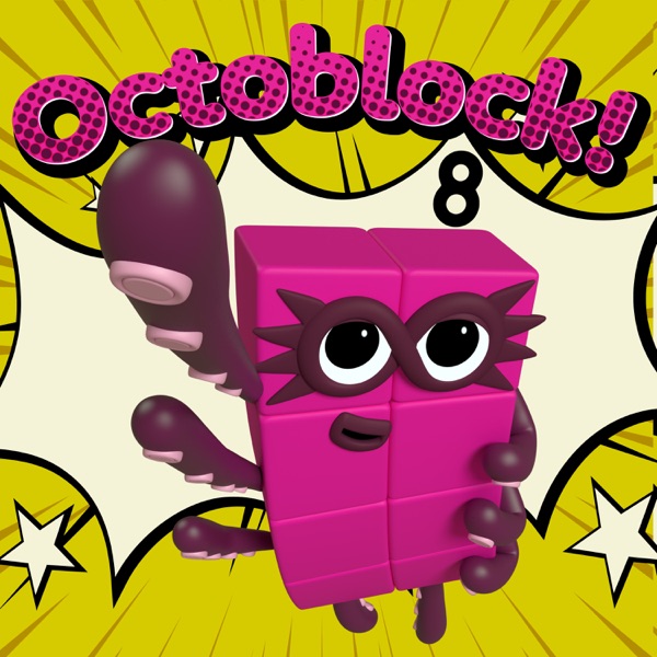 The Octoblock Song! - Single album cover
