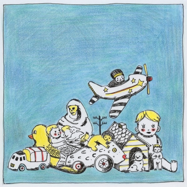 Lullaby - Single album cover