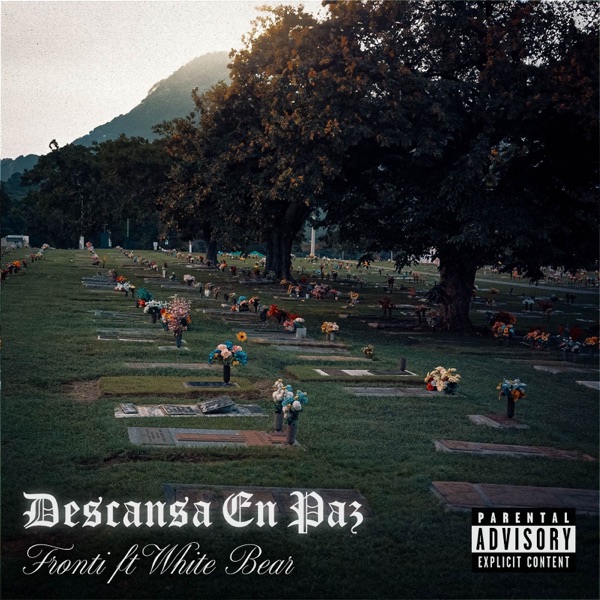 Descansa En Paz - Single album cover
