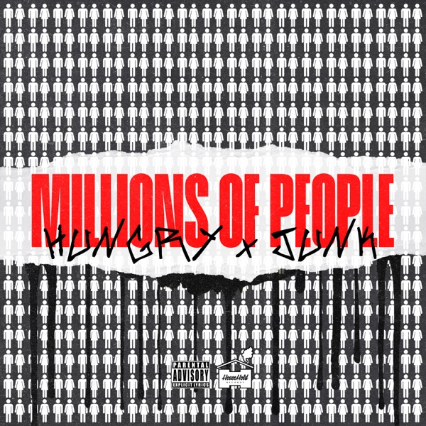 Millions of People - Single album cover