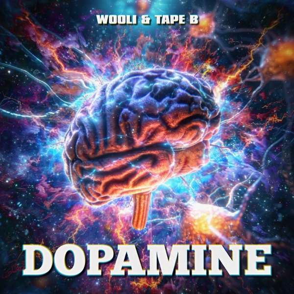 Dopamine - Single album cover