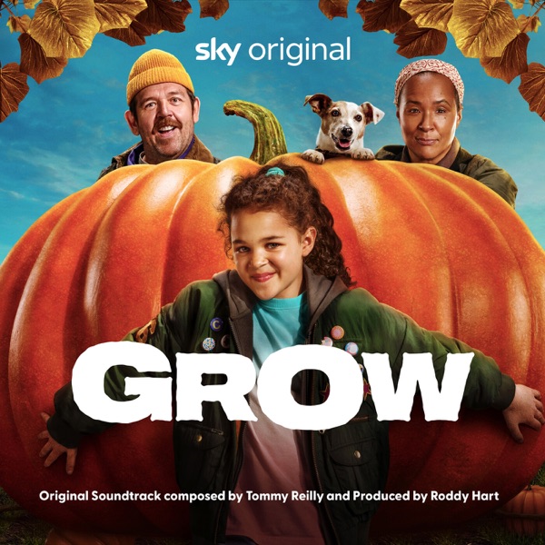 Grow (Original Film Soundtrack) album cover