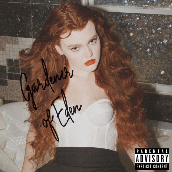 Gardener of Eden album cover