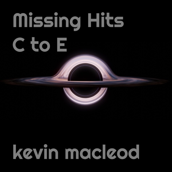 Missing Hits C to E album cover