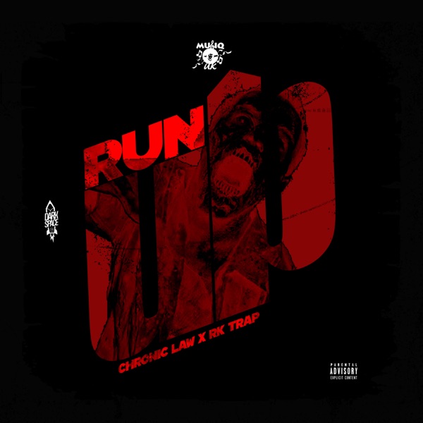 Run Up - Single album cover