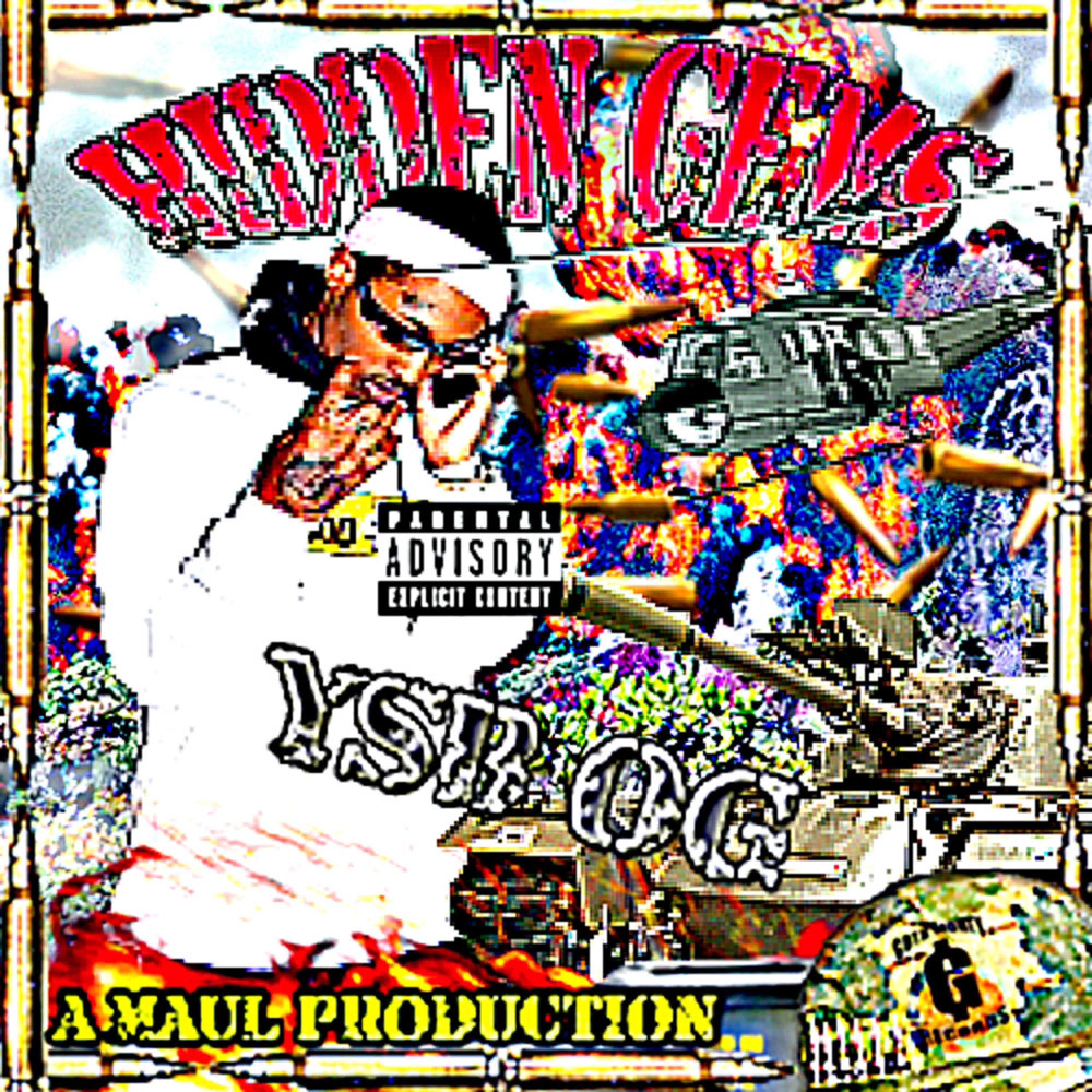 HIDDEN GEMS (feat. YSB OG & Kane Grocerys) - Single album cover