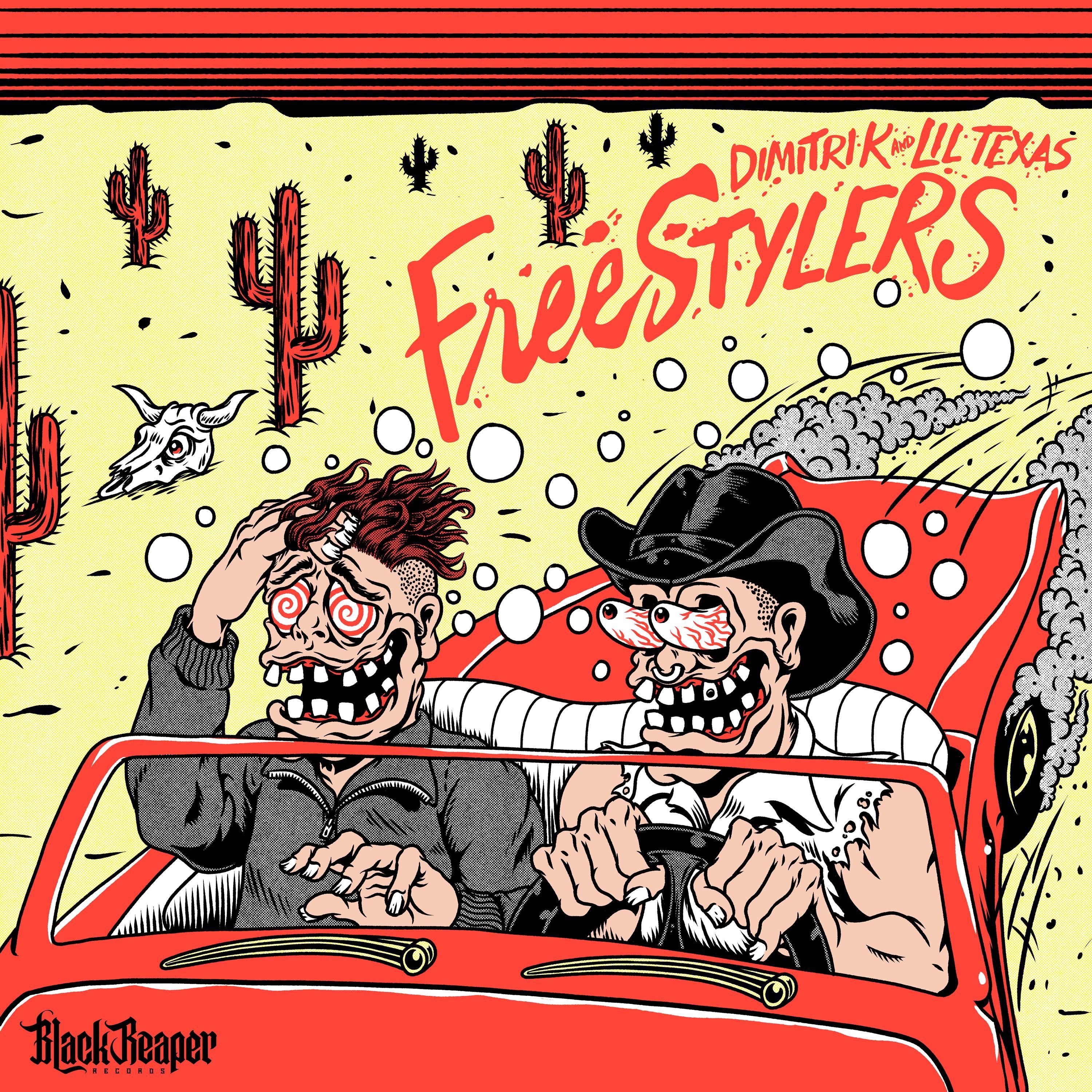 Freestylers - Single album cover