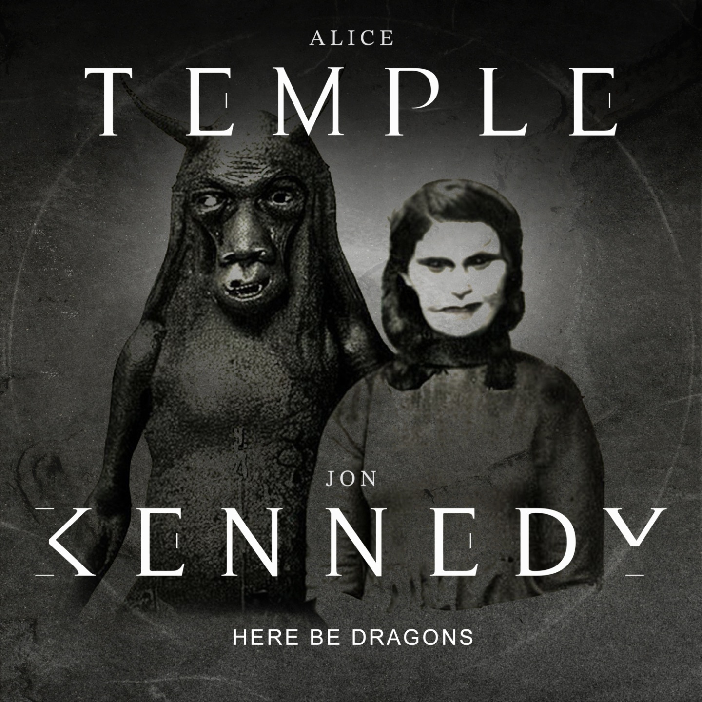 Here Be Dragons - Single album cover
