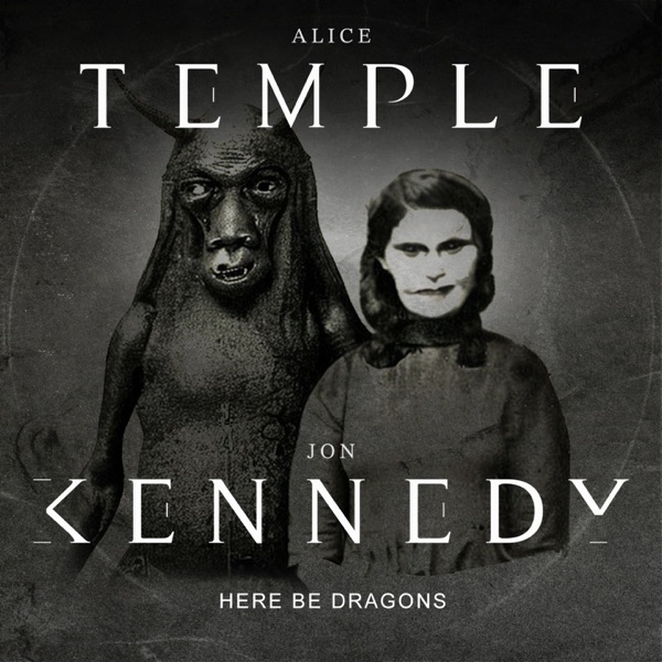Here Be Dragons - Single album cover