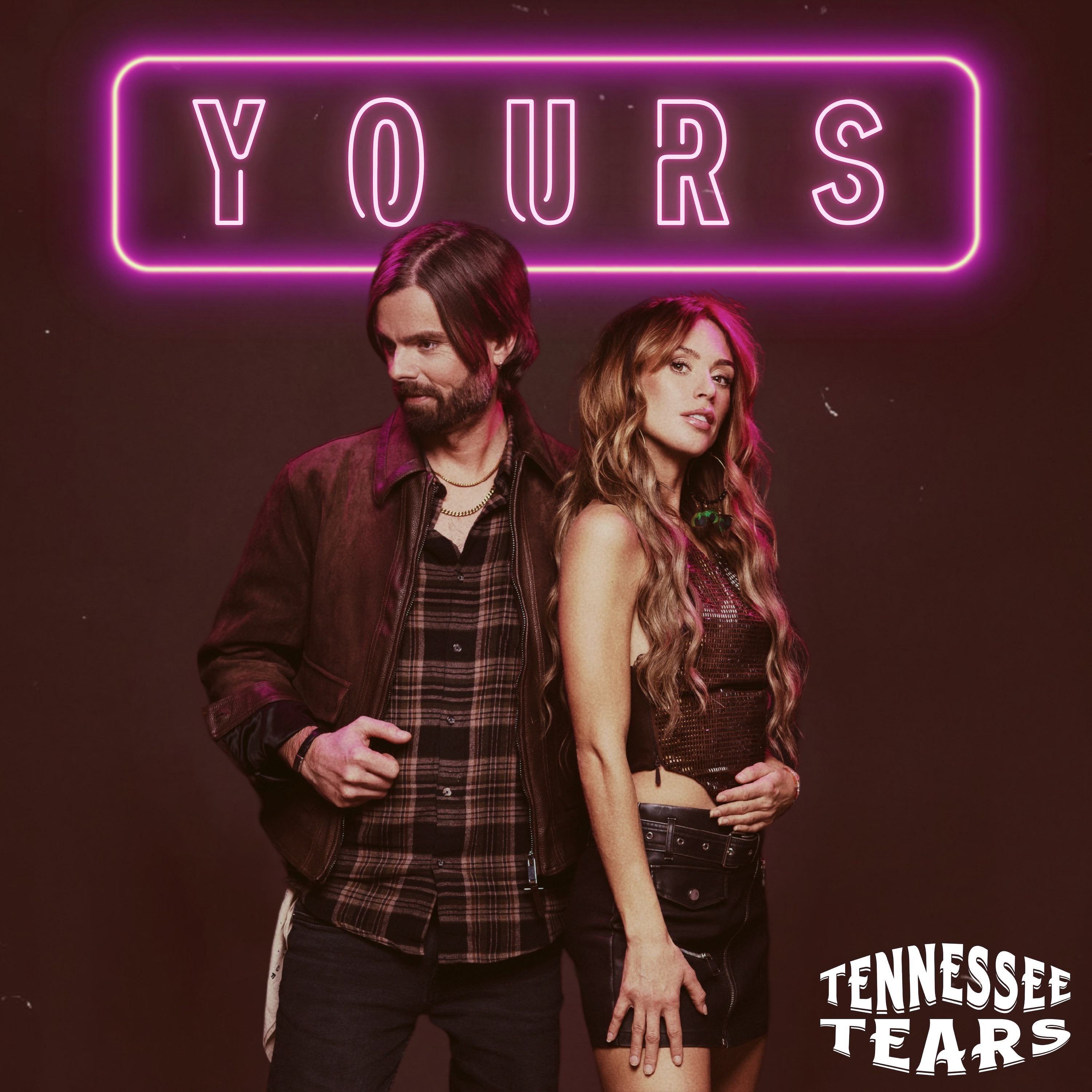 Yours - Single album cover