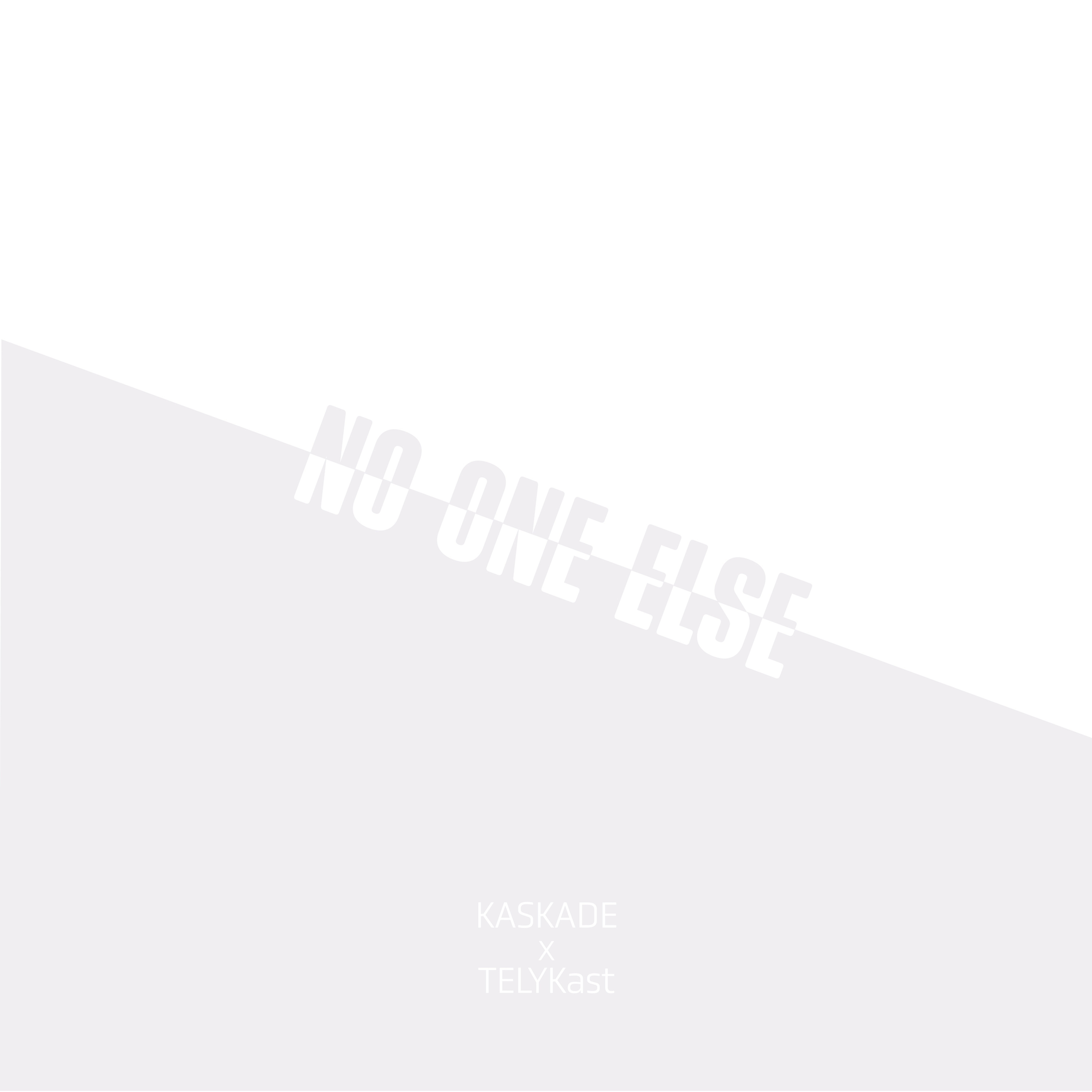 No One Else - Single album cover