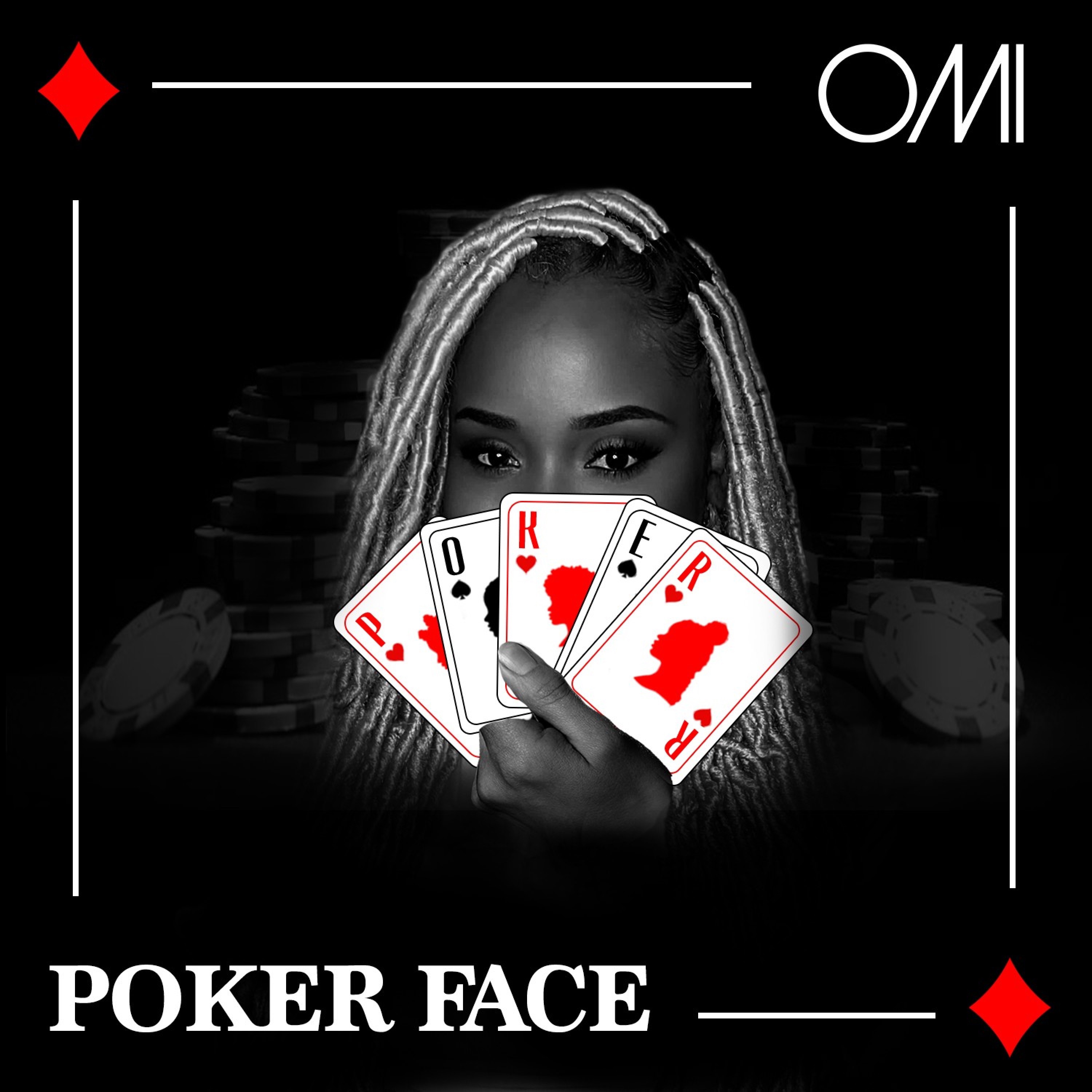 Poker Face - Single album cover