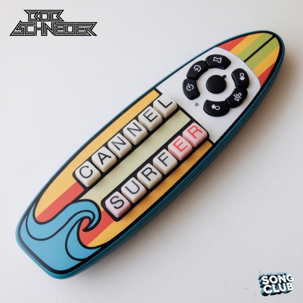 Channel Surfer (Song Club) - Single album cover