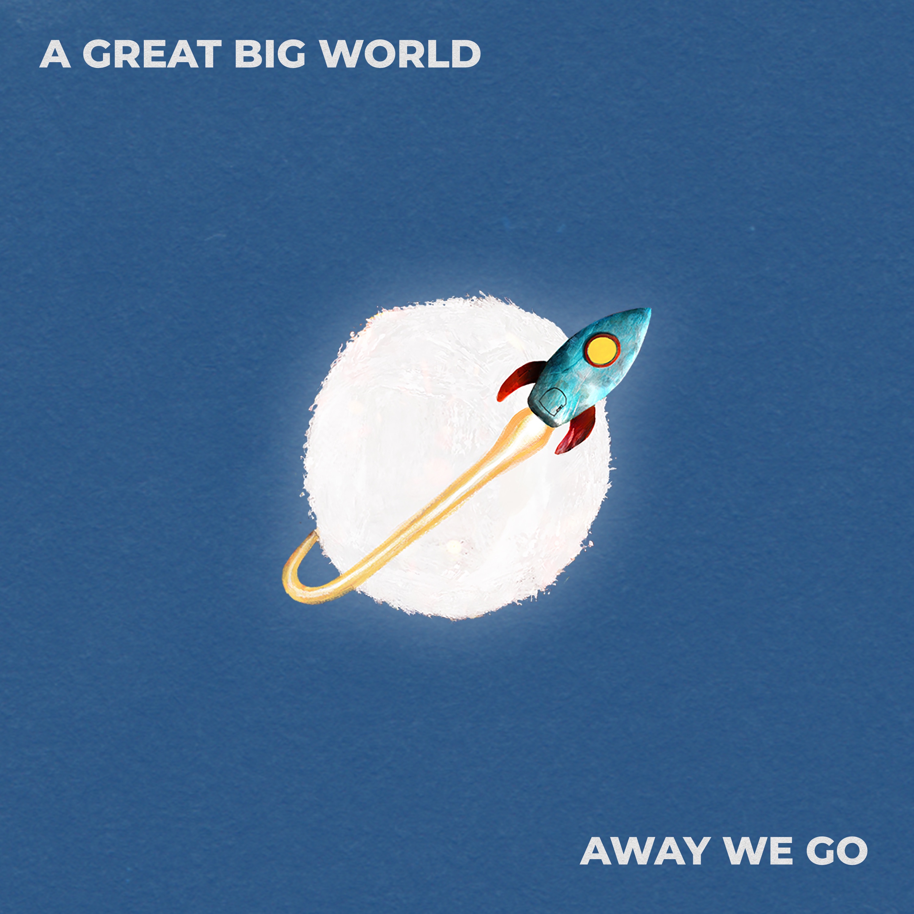 Away We Go - Single album cover