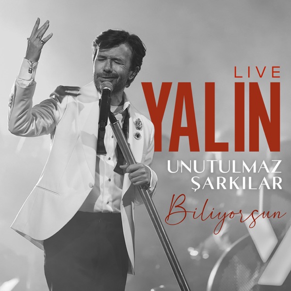Unutulmaz Şarkılar : Biliyorsun (Live) - Single album cover