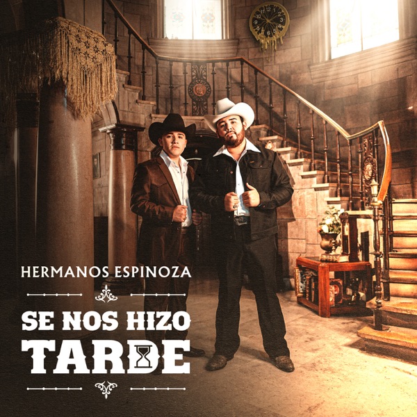 Se Nos Hizo Tarde - Single album cover