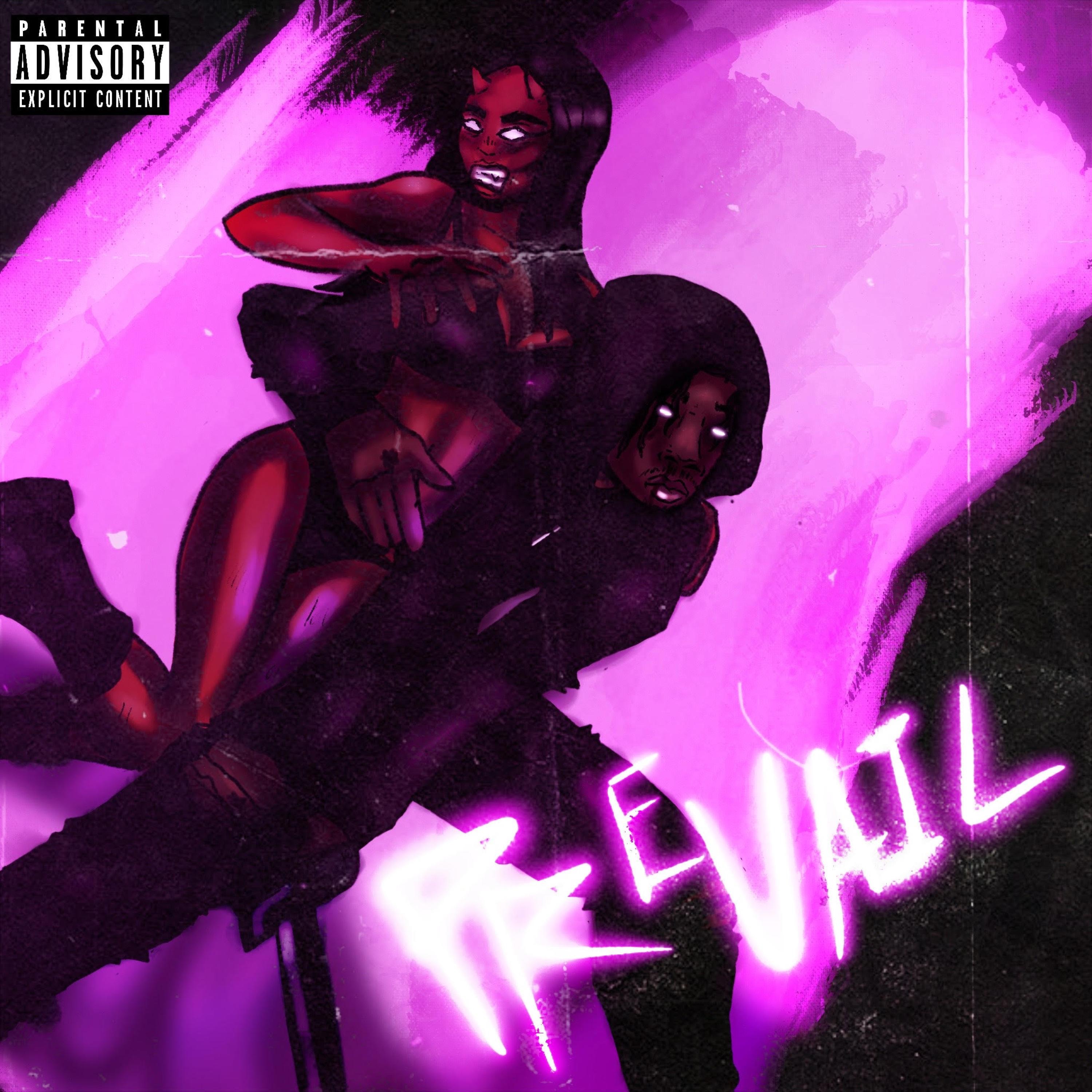 prevail - Single album cover