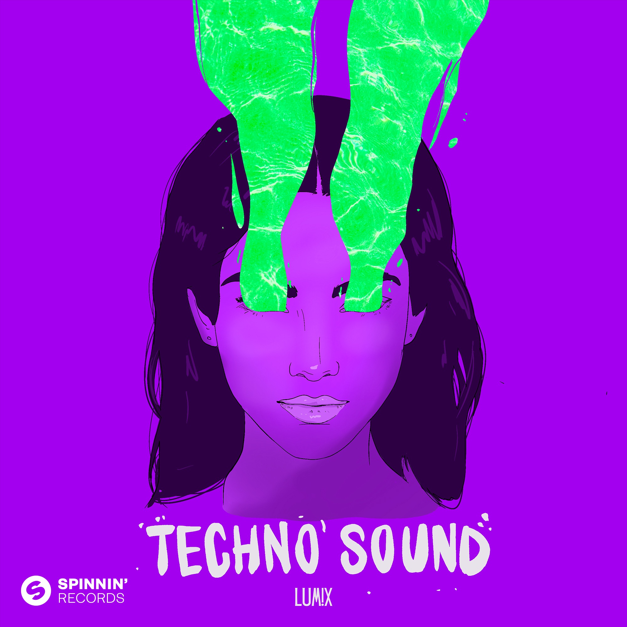 Techno Sound (Extended Mix) - Single album cover