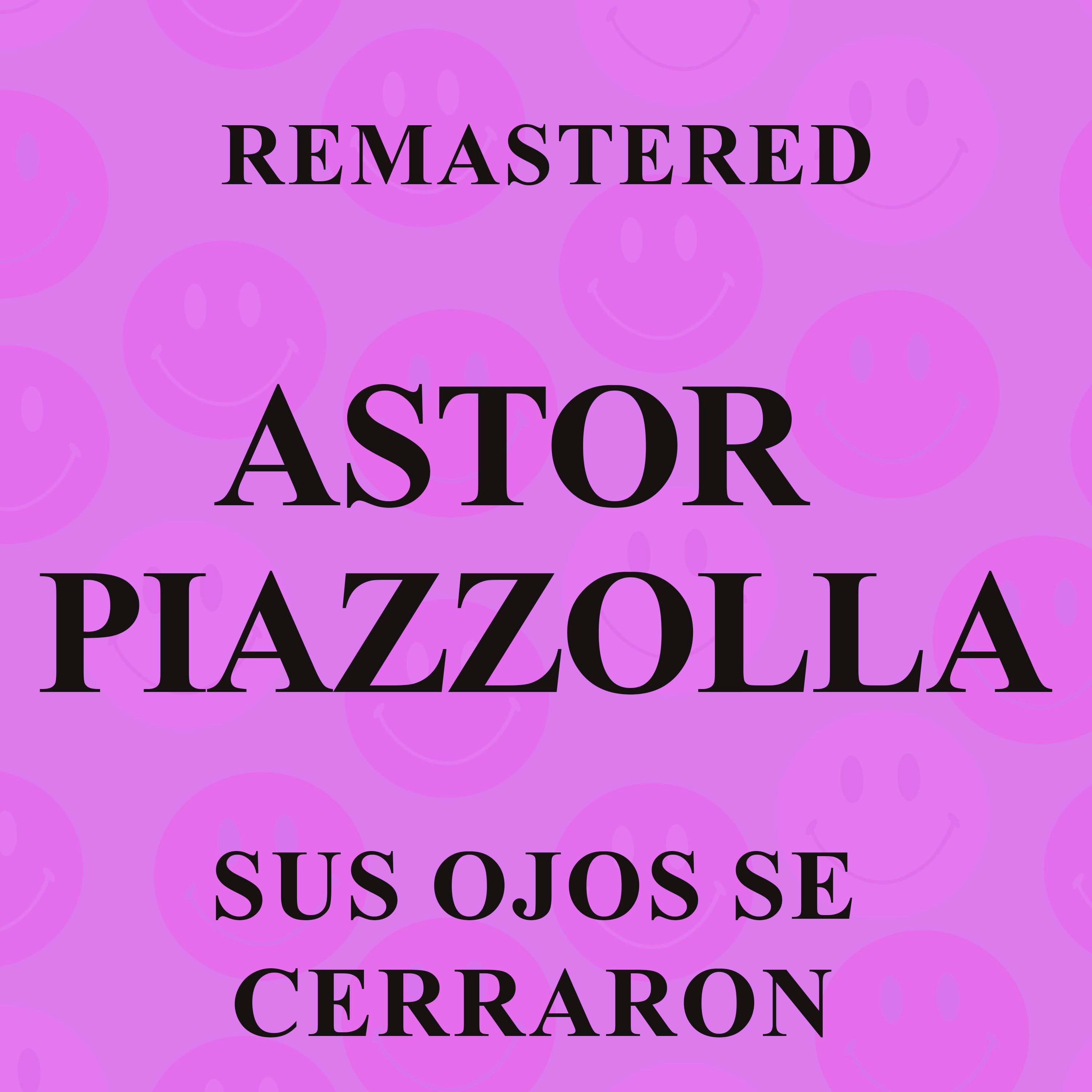 Sus ojos se cerraron (Remastered) - EP album cover