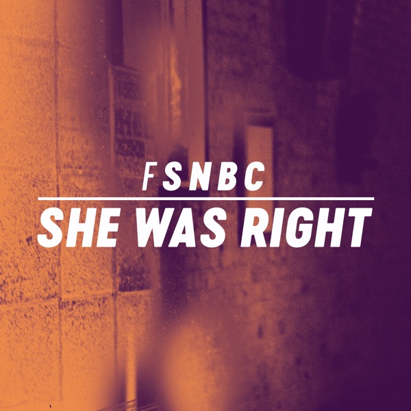 She Was Right - Single album cover