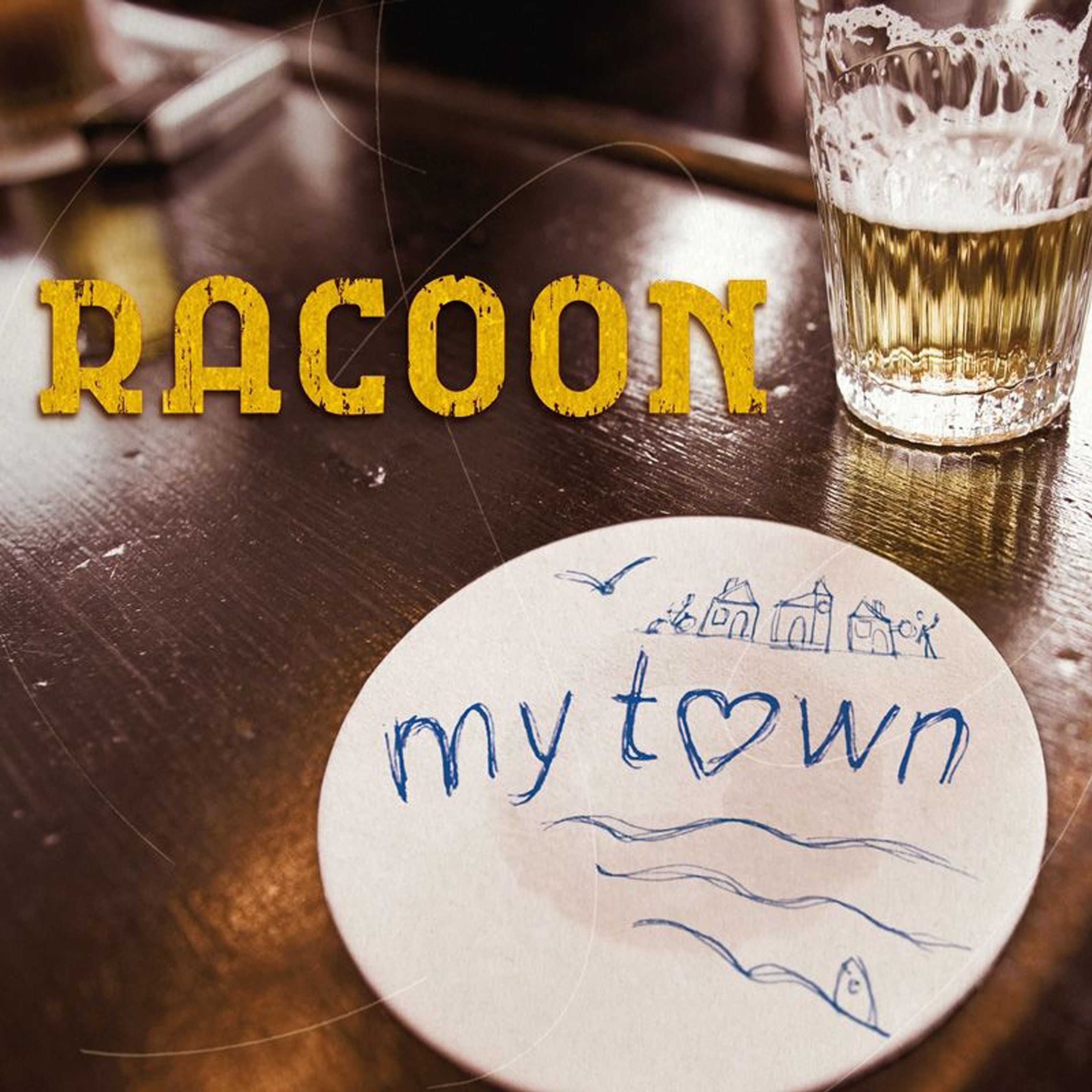 My Town - Single album cover