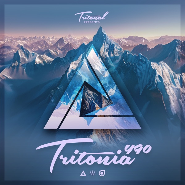 Tritonia 490 (DJ Mix) album cover