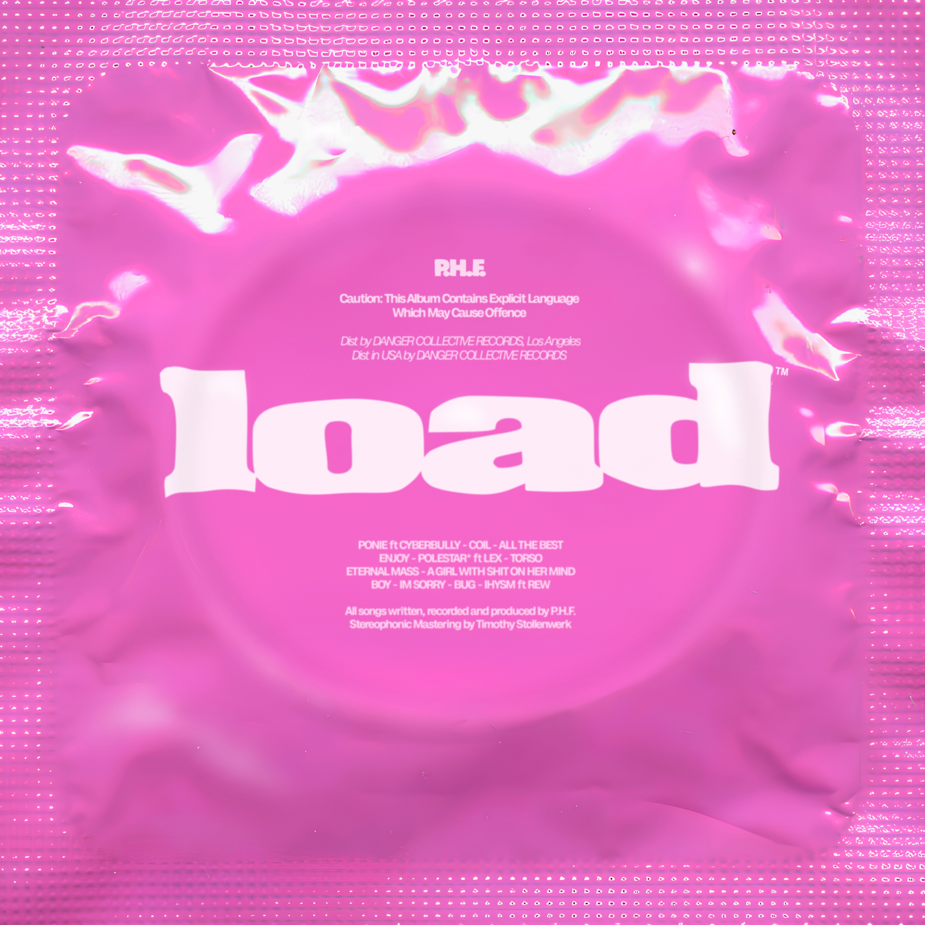 LOAD album cover