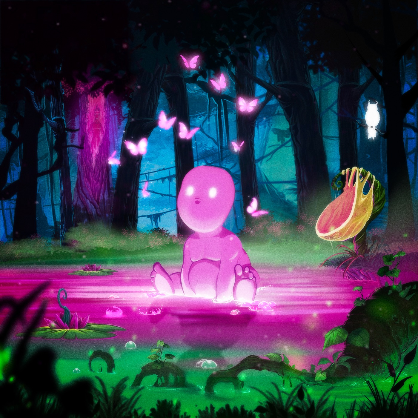 Sprouted album cover