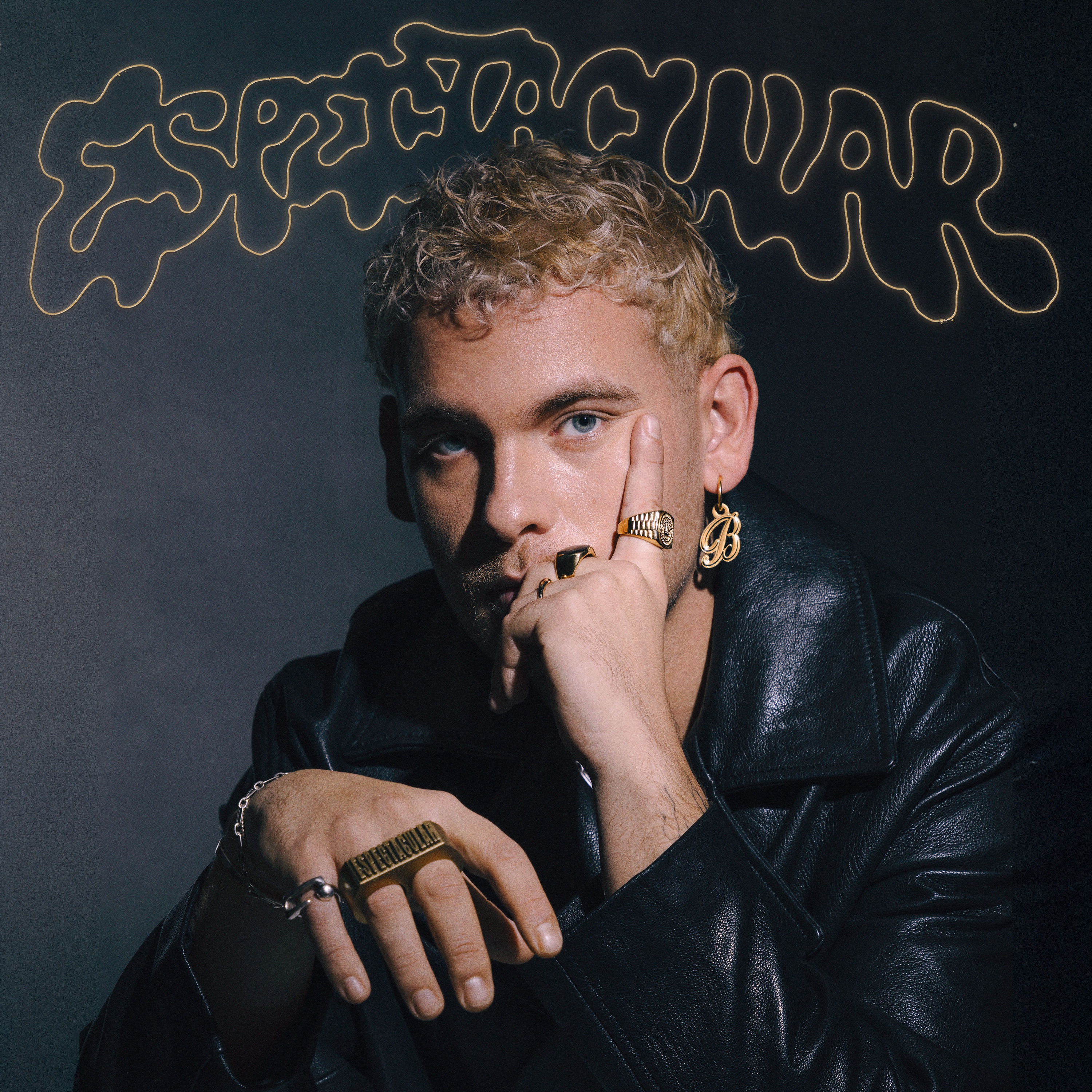 Espectacular - Single album cover