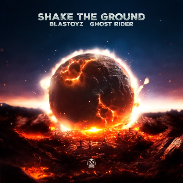 Shake the Ground - Single album cover