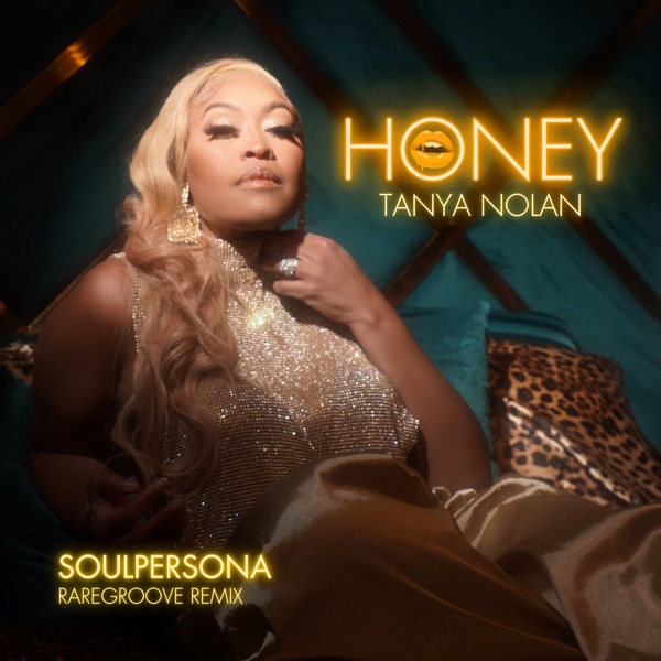 Honey (Soulpersona Raregroove Remix) - Single album cover