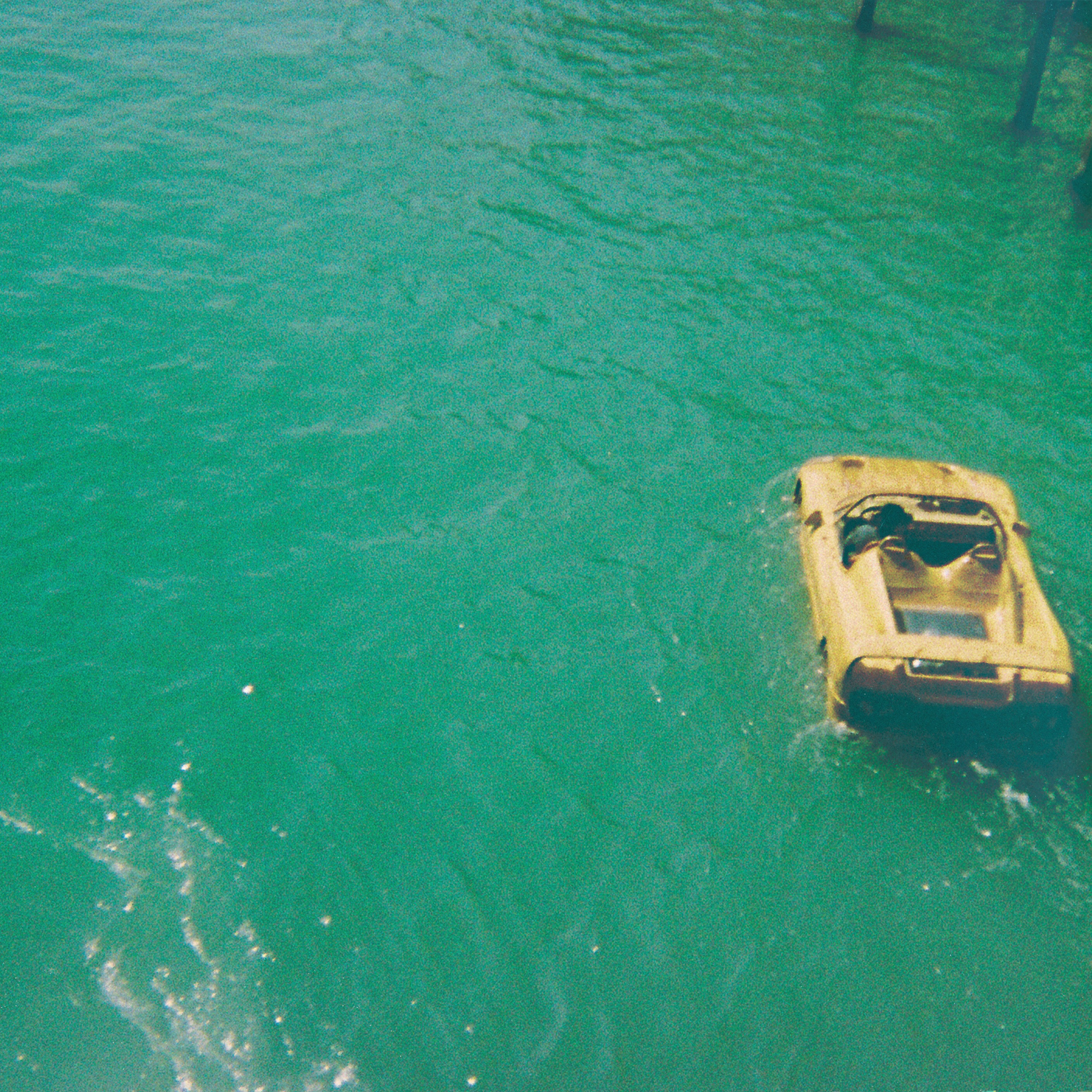 Easing Out Of Control album cover