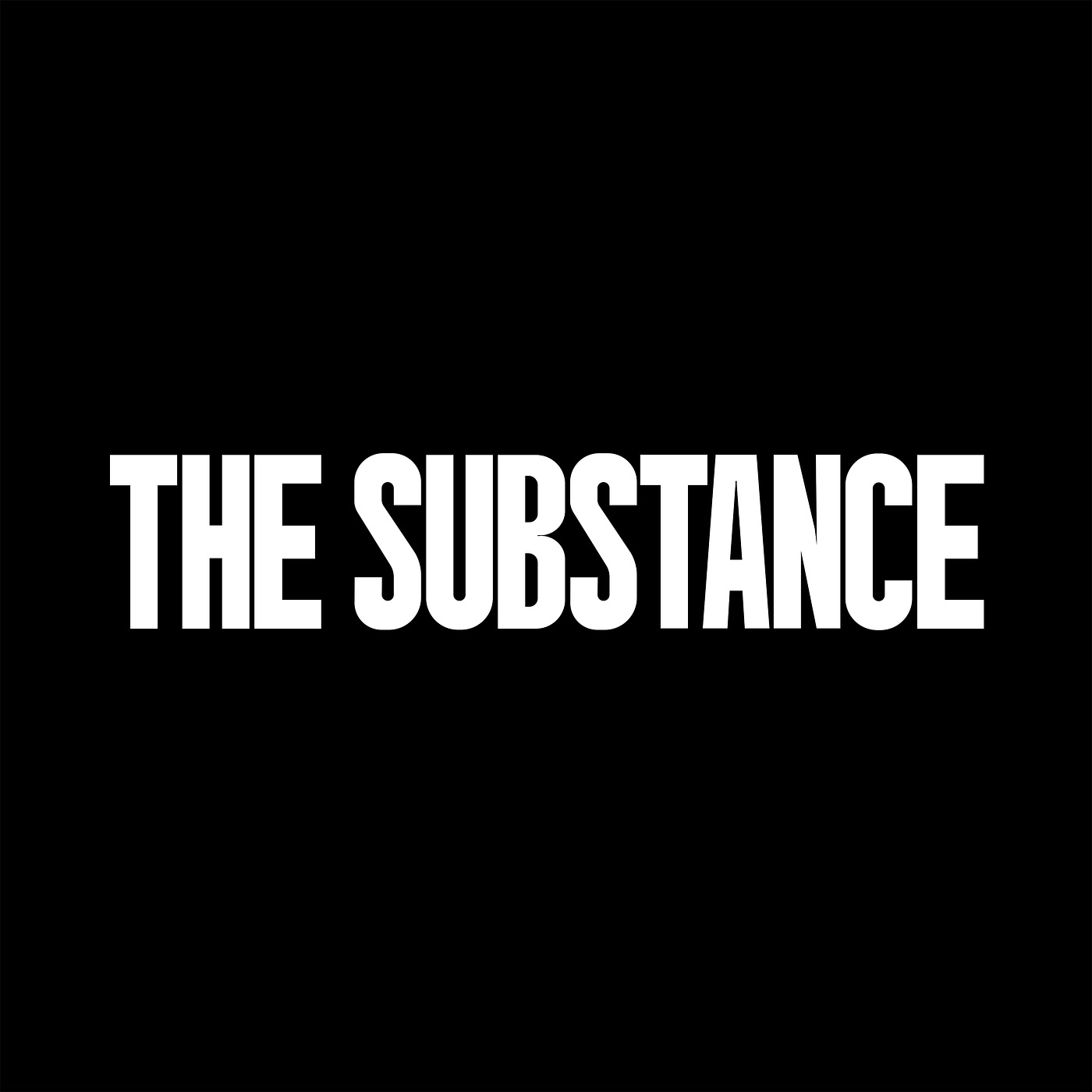 The Substance (Original Motion Picture Score) album cover