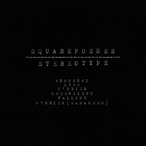 Stereotype album cover