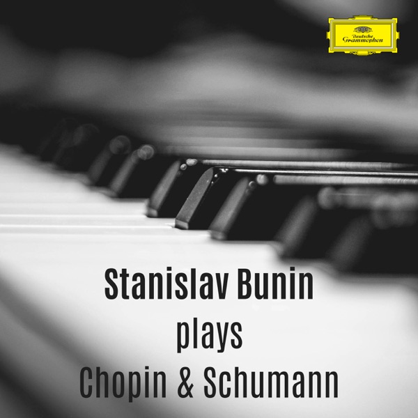 Stanislav Bunin plays Chopin & Schumann album cover