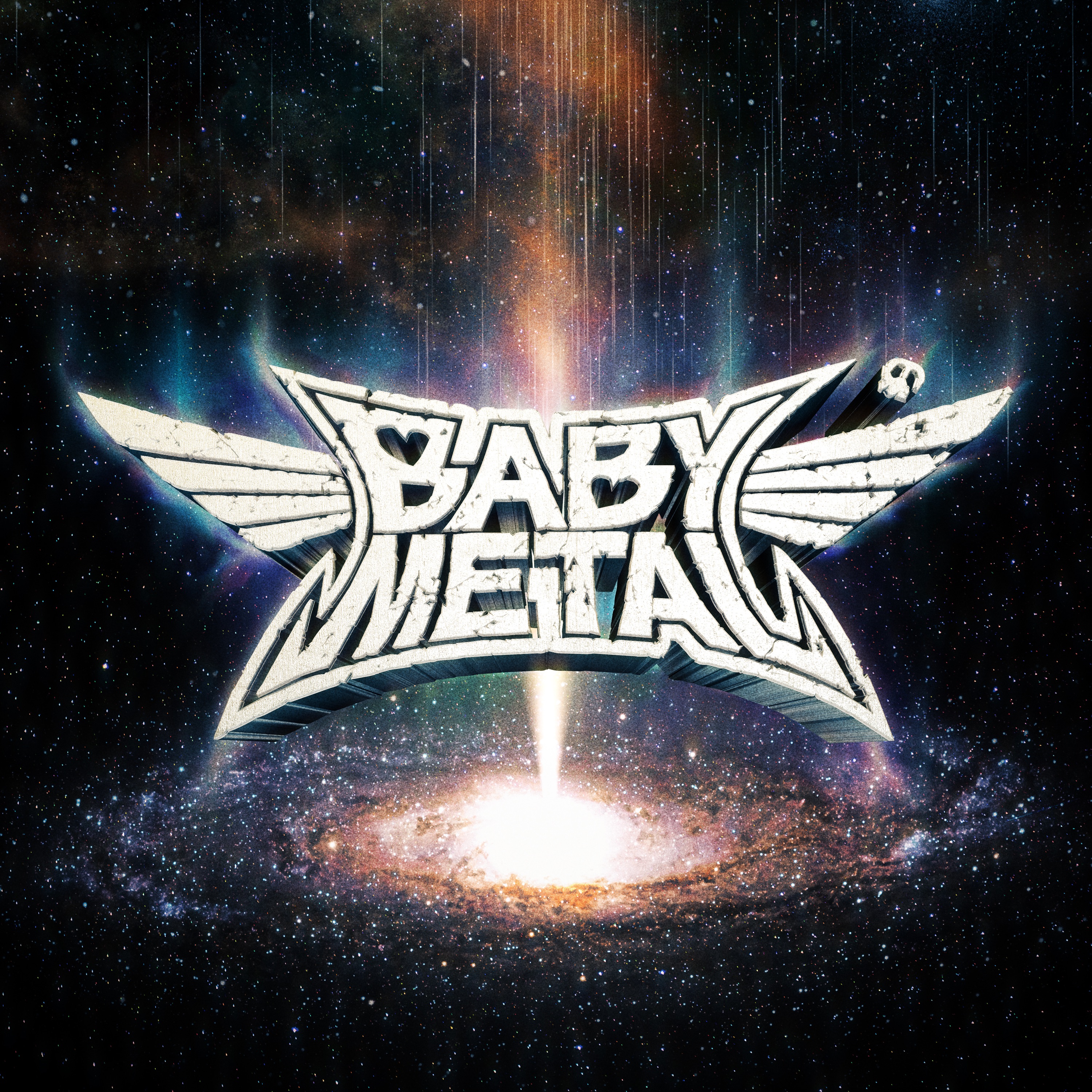 METAL GALAXY album cover