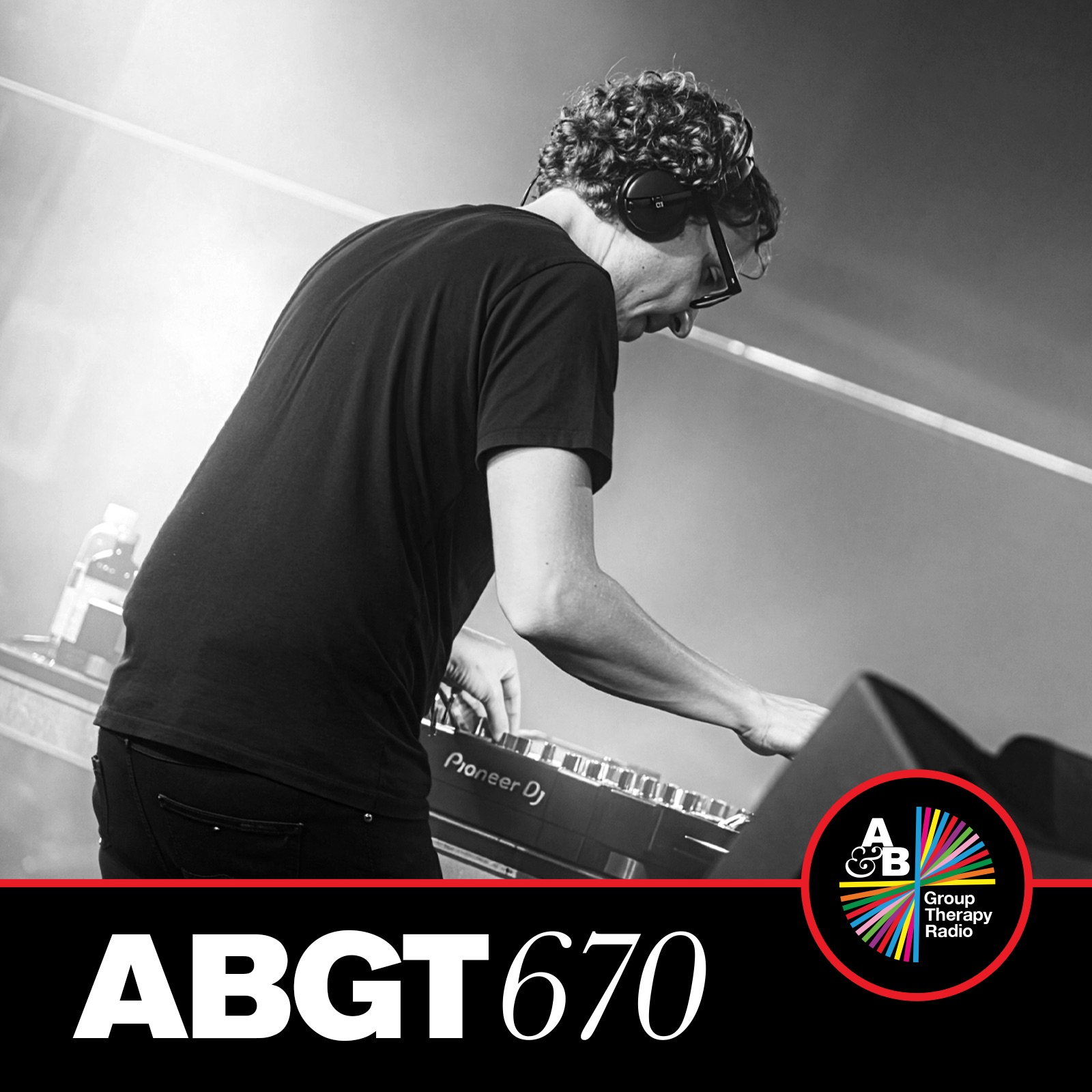 Group Therapy 670 (DJ Mix) album cover