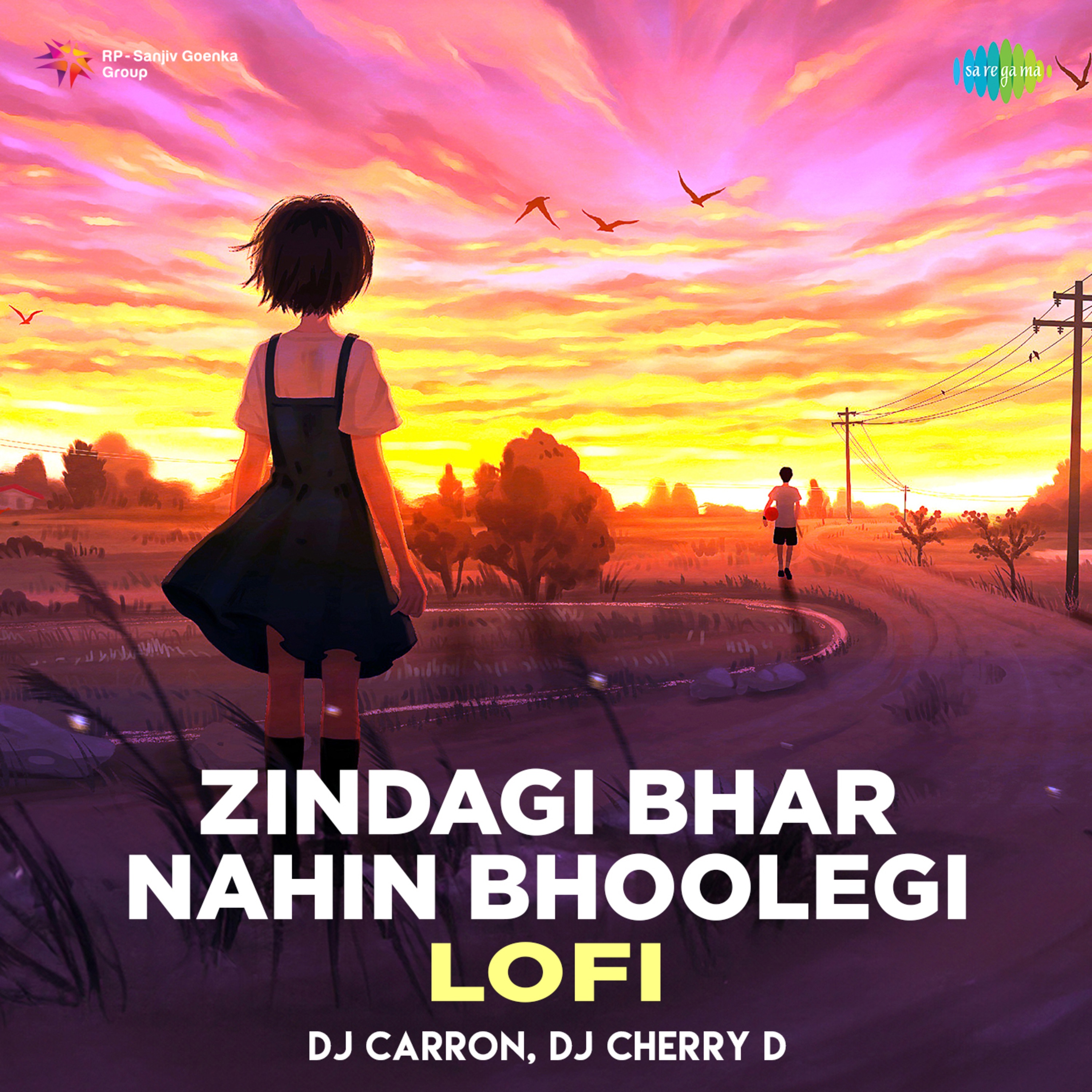 Zindagi Bhar Nahin Bhoolegi (Lofi) - Single album cover