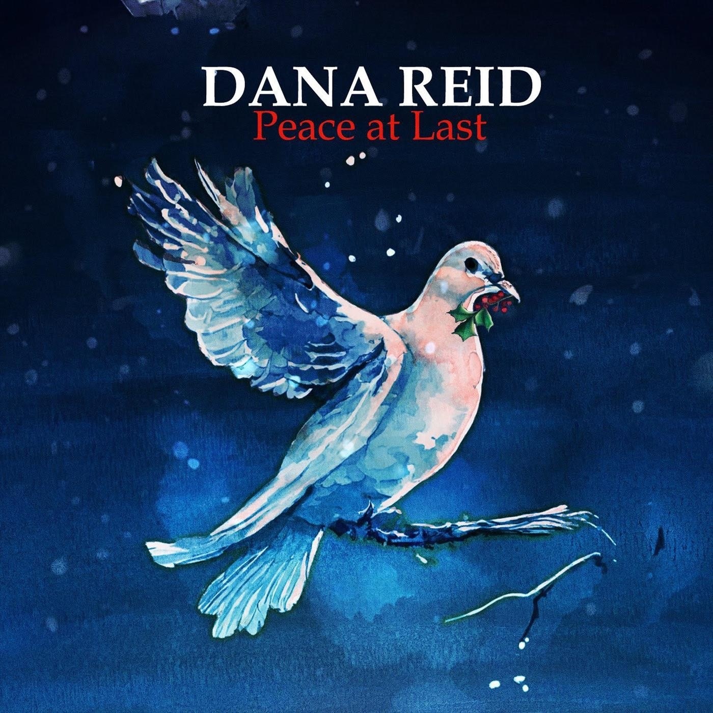 Peace at Last - Single album cover