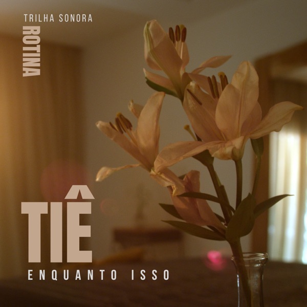 Enquanto Isso - Single album cover