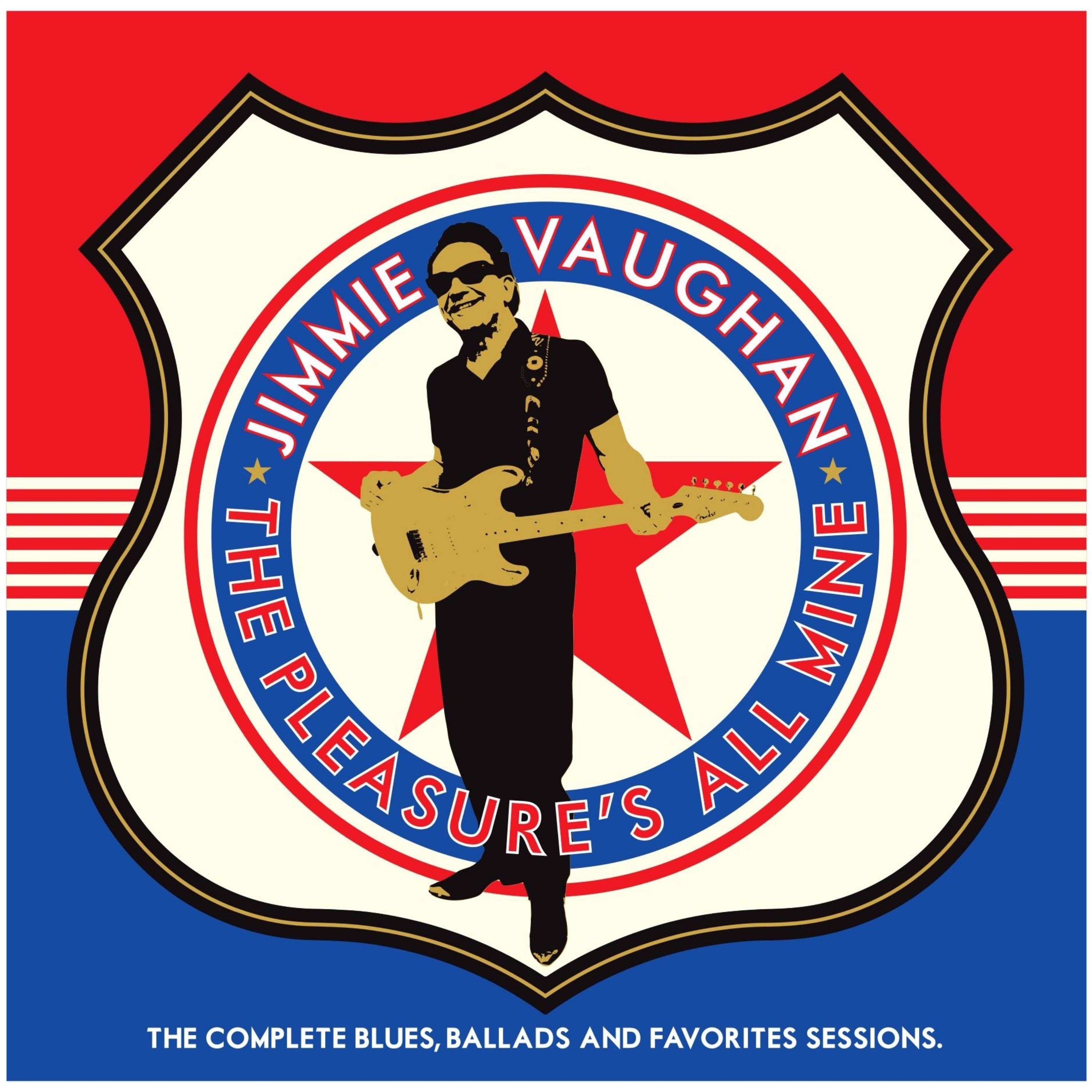 The Pleasure's All Mine: The Complete Blues, Ballads and Favorites Sessions album cover