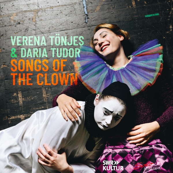 Songs of the Clown album cover