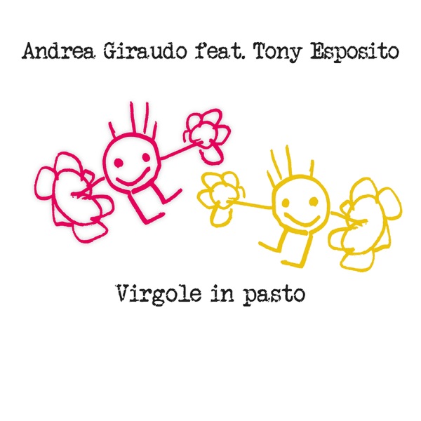 Virgole in pasto (feat. Tony Esposito) - Single album cover