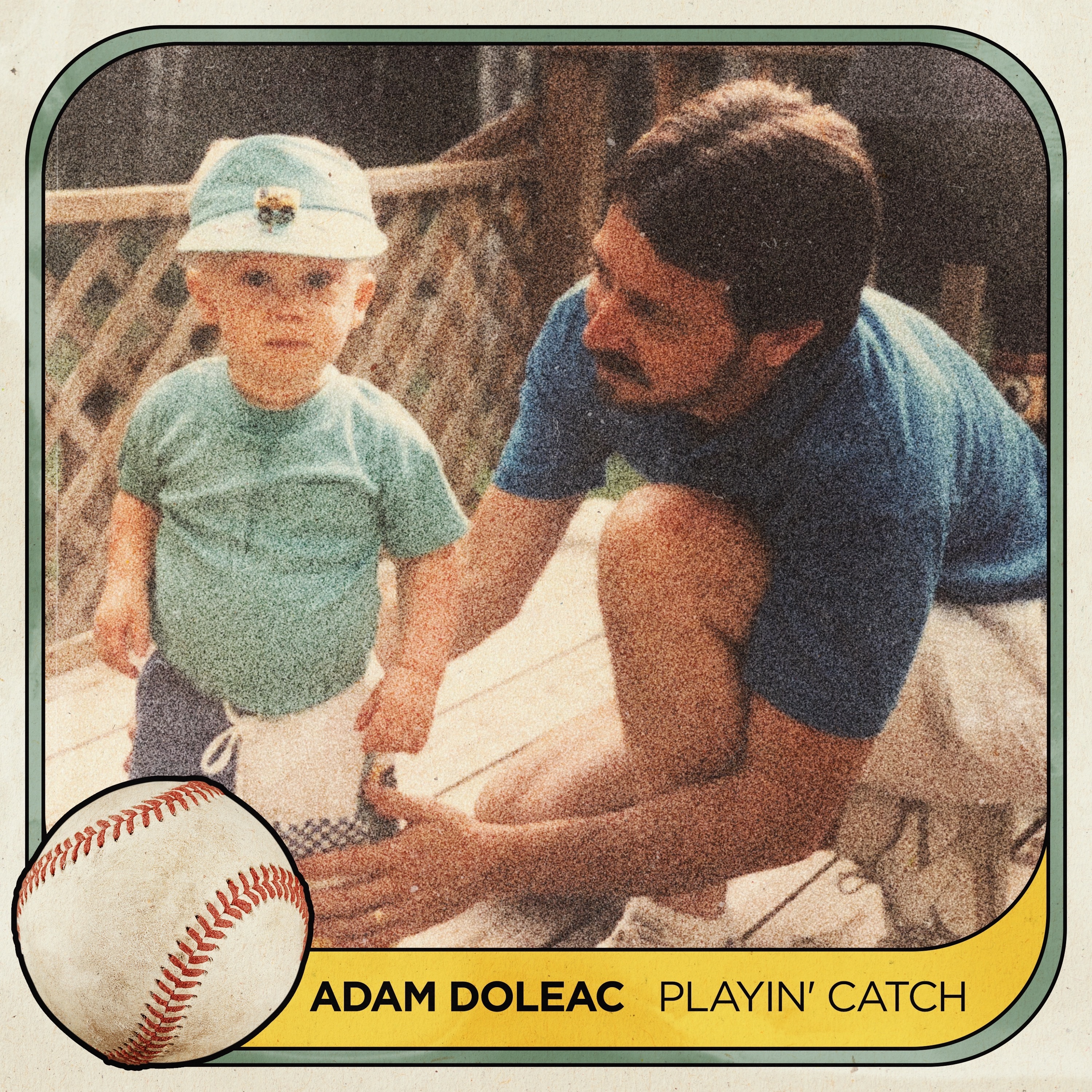 Playin' Catch - Single album cover
